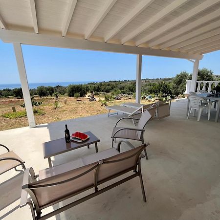 Villa Vanissia Santa Maria di Leuca المظهر الخارجي الصورة