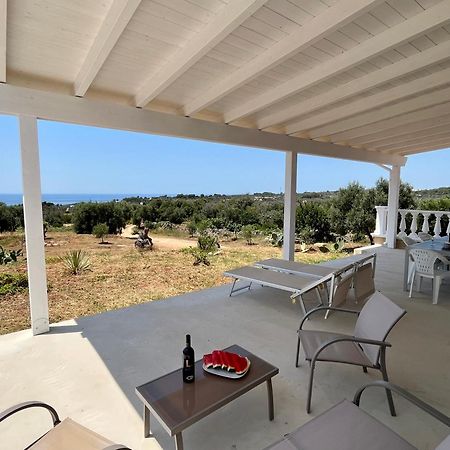 Villa Vanissia Santa Maria di Leuca المظهر الخارجي الصورة