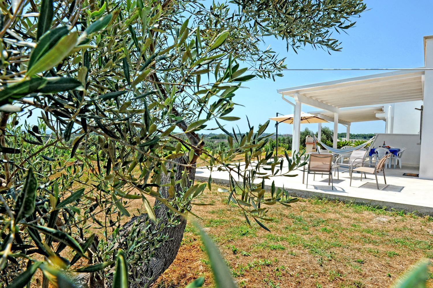 Villa Vanissia Santa Maria di Leuca المظهر الخارجي الصورة
