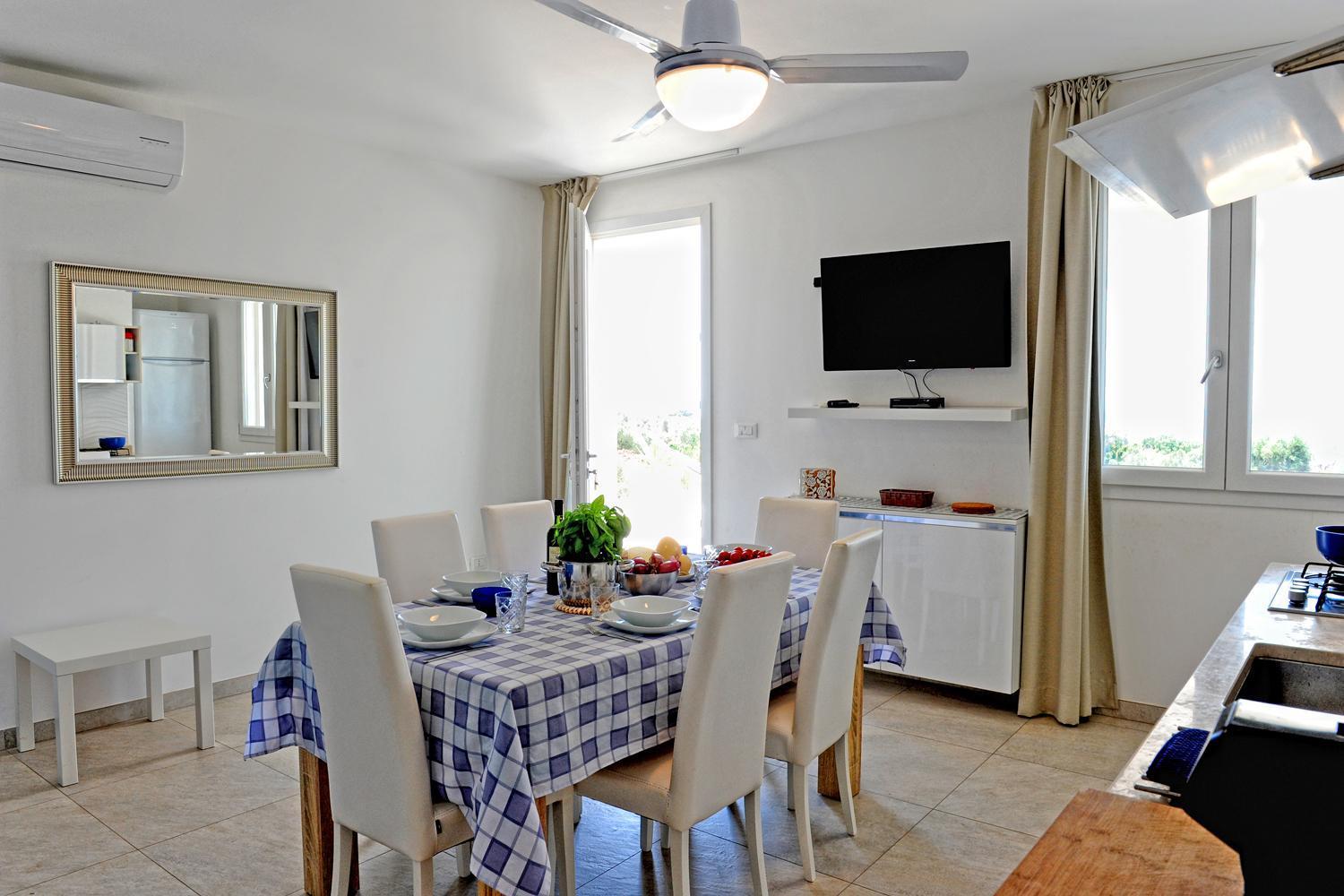 Villa Vanissia Santa Maria di Leuca المظهر الخارجي الصورة