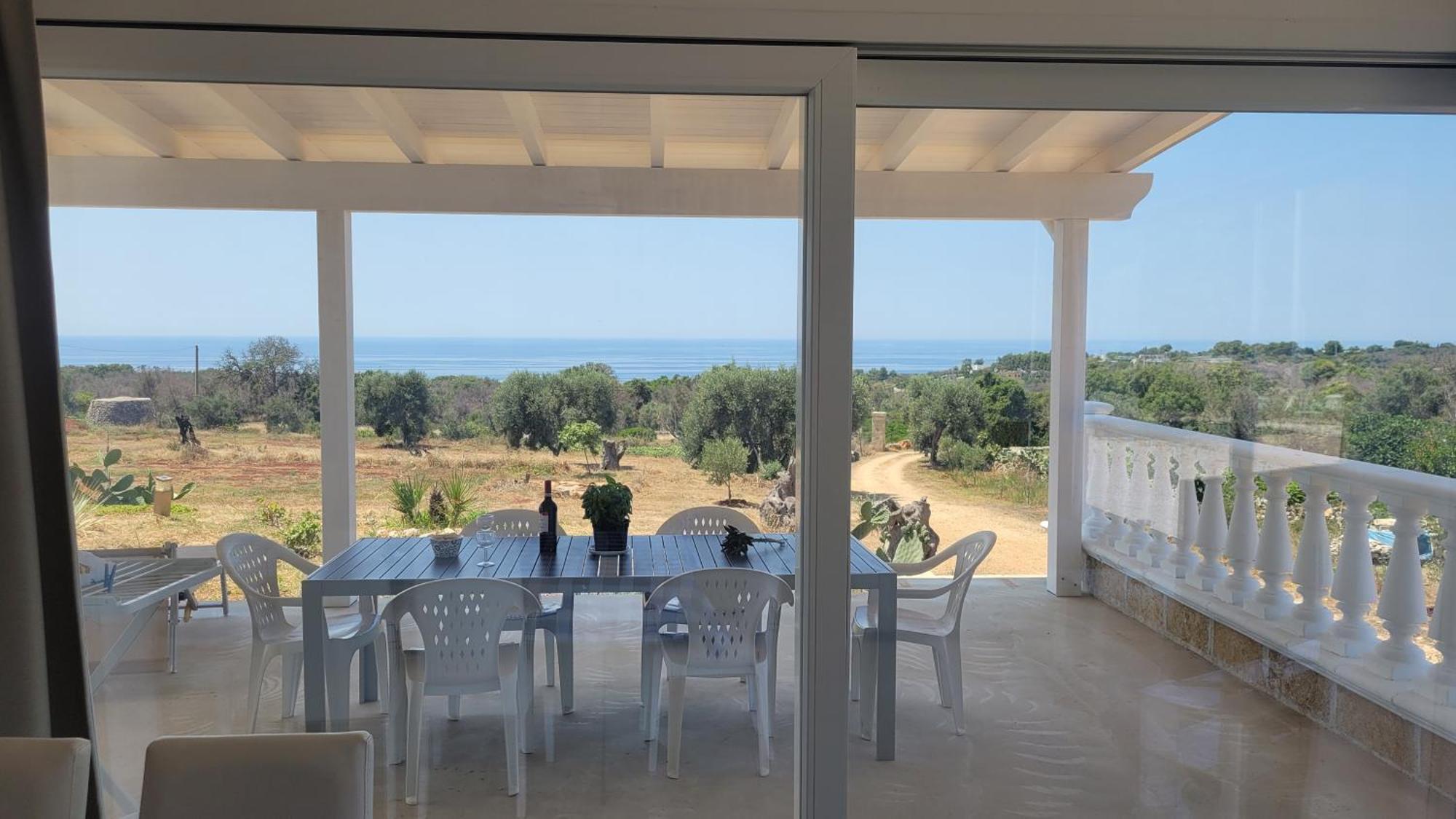Villa Vanissia Santa Maria di Leuca المظهر الخارجي الصورة