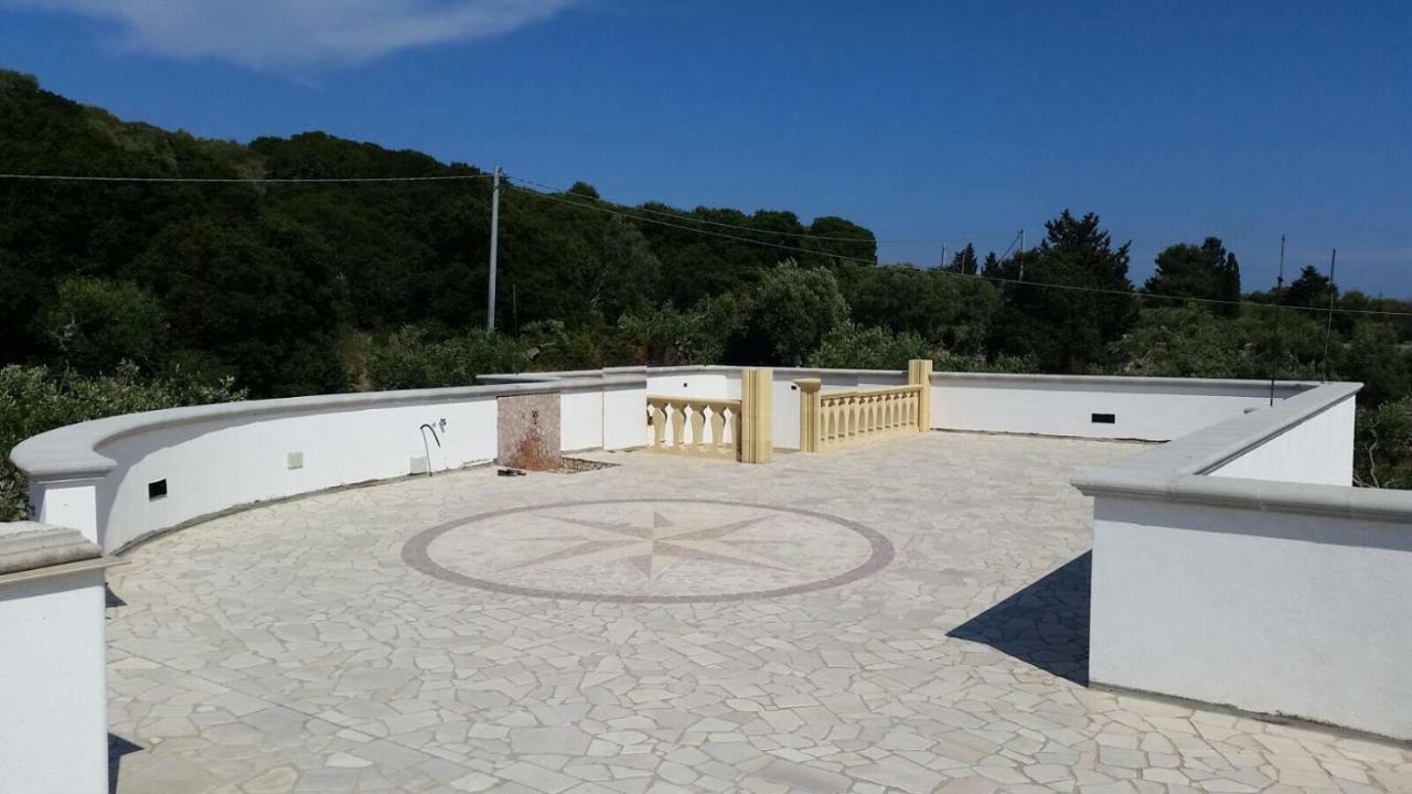 Villa Vanissia Santa Maria di Leuca المظهر الخارجي الصورة