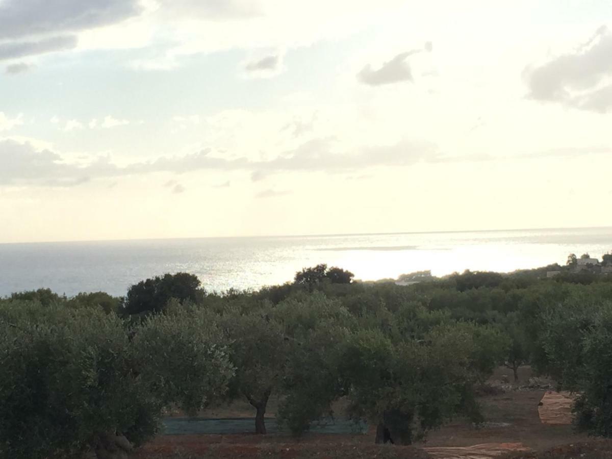 Villa Vanissia Santa Maria di Leuca المظهر الخارجي الصورة