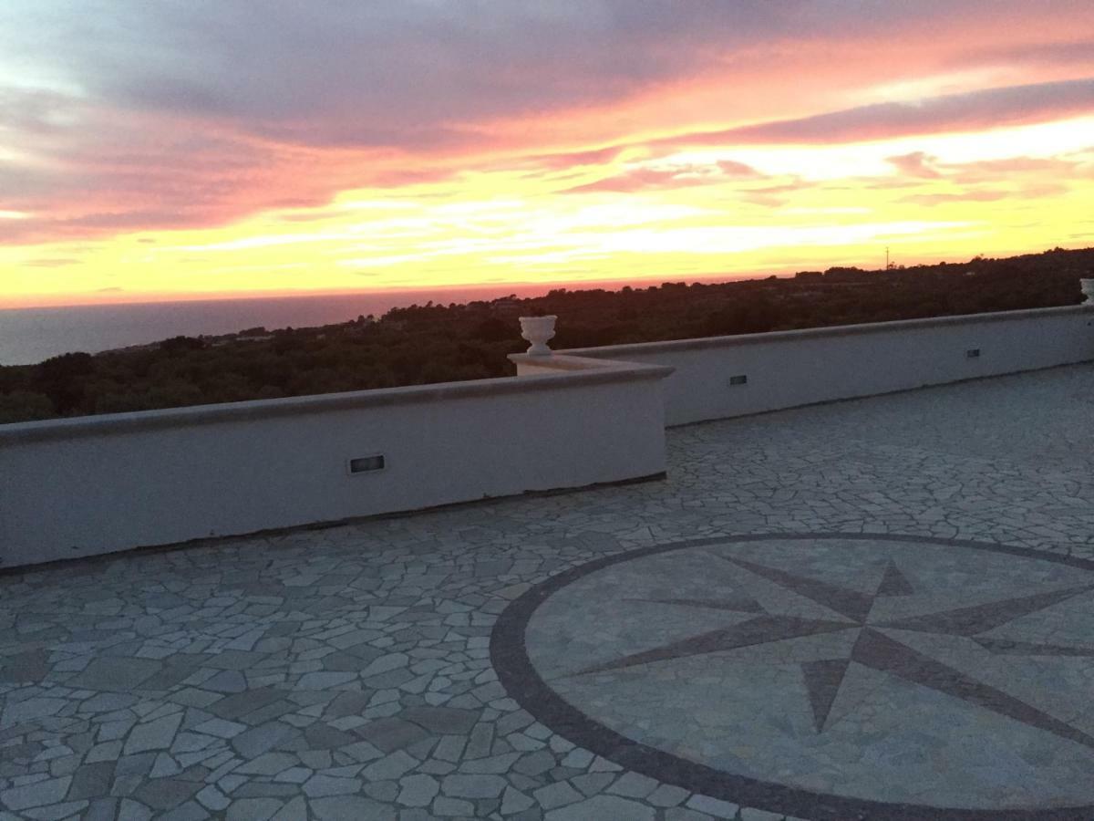 Villa Vanissia Santa Maria di Leuca المظهر الخارجي الصورة